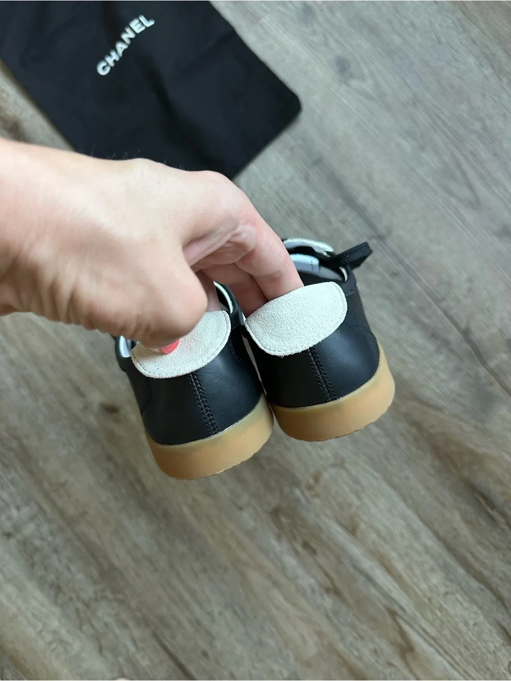 CHANEL designer low
